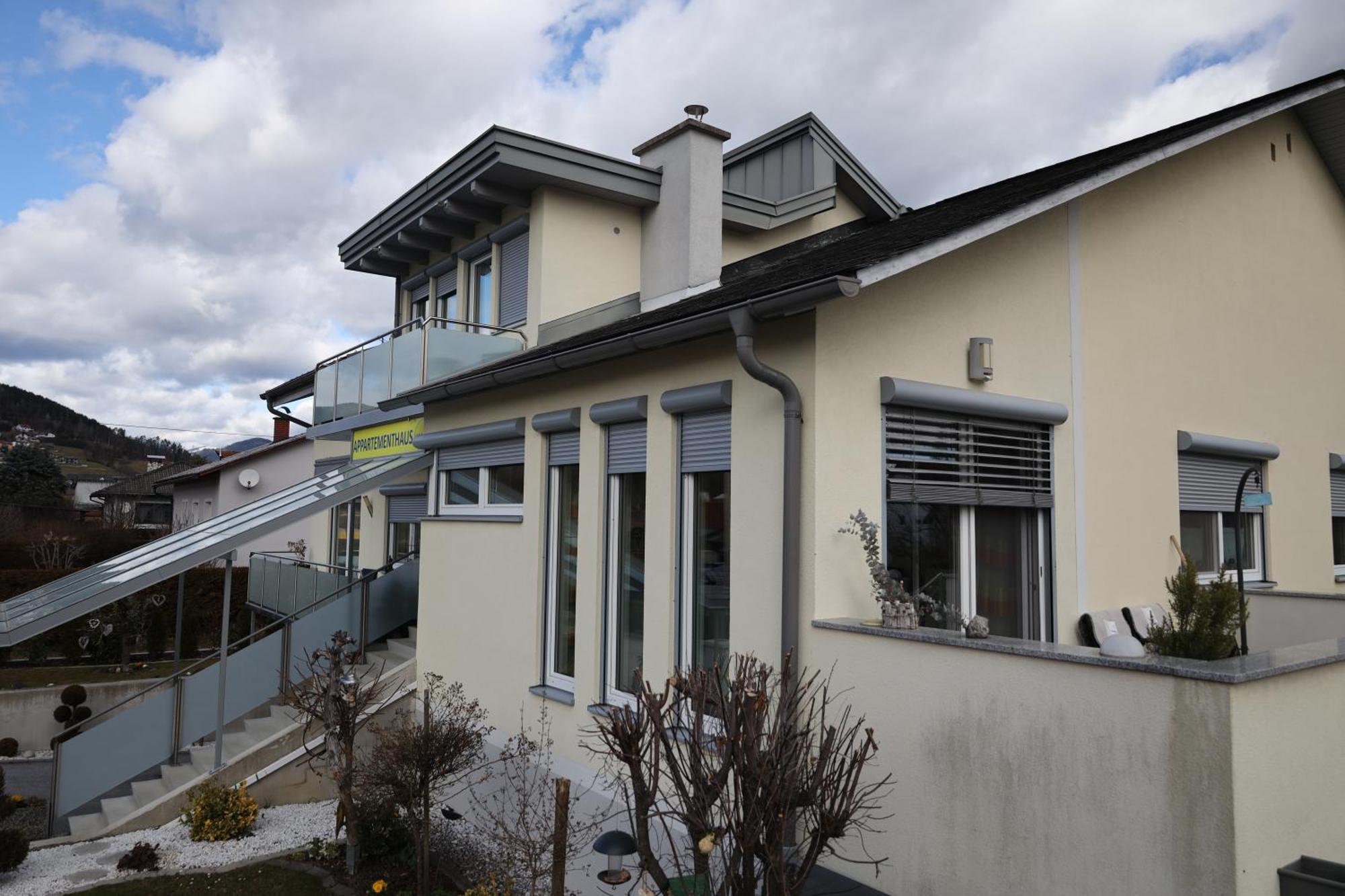Appartementhaus Elfi Barnbach Exterior photo